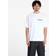 Calvin Klein Cotton Short Sleeve Crew Neck T-Shirt - Brilliant White