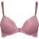 Hunkemöller Formstøbt Pushup Bøjle Bh - Marine Pink