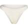 Hunkemöller Crochet High Leg Bikininederdel Med Höga Ben - Vit