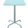 Houe PICO Cafébord 60x60 cm Understel 4 Ben Ice Blue