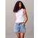 Calvin Klein Cotton Stretch Rib Tank Top
