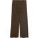 Mango Linenblend Elastic Waist Trousers Dam Byxor - Stl M