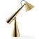 Tom Dixon Pose Task LED Gold NEW Bordslampa