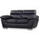 Habitat et Jardin Pelle Rigenerata PVC Dallas 2 Posti Divano