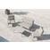 Venture Home Mazzaro Beige Loungeset