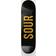 Sour Solution Wood 8.5 Skateboard Deck