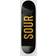 Sour Solution Wood 8.5 Skateboard Deck