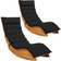Casaria 2x Sonnenliege Auflage 2 Personen 195x60 cm
