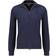 BOSS Zip-up Cardigan Virgin Wool - Dark Blue