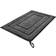 Kleine Wolke Bademåtte Nico Anthracite 50x80 cm Grå cm