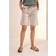 Cecil Damen Twill Shorts Washed Look - Beige