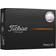 Titleist 2025 Pro V1 Performance Alignment Golf Balls Pink