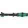 Wera 8000 A Black Edition 1/4 Sq Zyklop Speed Ratchet Wrench