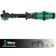 Wera 8000 A Black Edition 1/4 Sq Zyklop Speed Ratchet Wrench