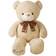 BigBuy Giant 130 cm Teddy Bear Plush Toy