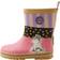 Reima Kids Rain Boots Moomin Magisk - Sunset Pink