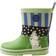 Reima Kids Rain Boots Moomin Magisk - Greenery