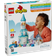 LEGO Duplo Annas & Elsas frostiga slottsparty 10455