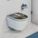 SCHÜTTE Relaxing Frog WC-Sitz mit Absenkautomatik