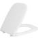 Duravit D-Code Abattant 359 x 443 x 50 mm 0067390099