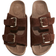 H&M Suede Sandals - Brown