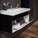 Home Deluxe Conjunto Muebles De Baño Wangerooge L 61 x 41,5 x 31 cm