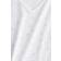 H&M Ribbed Cotton Jersey Top - White
