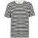 QS Striped T-shirt - Cream