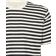QS Striped T-shirt - Cream