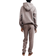 H&M Cotton Blend Sweatpants - Dark Beige