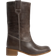 Dico Copenhagen Julia Gaucho - Brown Escovado Leather