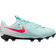 Nike Jr Phantom GX 2 Academy MG - Mint/Off Noir/Atomic Red