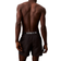 Calvin Klein Double Waistband Swim Shorts Intense Powe - PVH Black