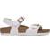 Birkenstock Kid's Rio AS Sandals - Brown/Grey