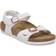 Birkenstock Kid's Rio AS Sandals - Brown/Grey
