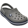 Crocs Toddler Crocband Clog - Smoke/Navy