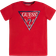 Guess Camiseta Triños Core - Rouge