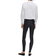 Selected Sylvia Lamb Leather Leggings - Black