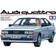Tamiya Audi Quattro 1:24 Model Kit