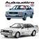 Tamiya Audi Quattro 1:24 Model Kit