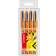 Stabilo Bionic Worker Rollerball Pen 4-pack