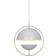 Nordlux Tavia Taklampa Vit Ø33 33 x 28 x 37 cm Pendellampa