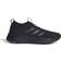 adidas Cloudfoam Move Sock M - Core Black/Lucid Blue
