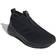 adidas Cloudfoam Move Sock M - Core Black/Lucid Blue