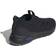 adidas Cloudfoam Move Sock M - Core Black/Lucid Blue