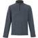 Weird Fish Newark Eco 1/4 Zip Grid Fleece - Navy