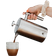 Groenenberg French Press I Coffee Maker 2 Cups to 4 Cup