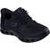 Skechers Glide Step Pro Edura Safety Shoes W - Black