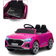 Aiyaplay Audi Q8 E-tron Sportback Electric Car Pink 12V