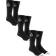 Volcom Calcetines Full Stone Socks 3-pack - Black